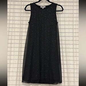 Sparkling Black Dress